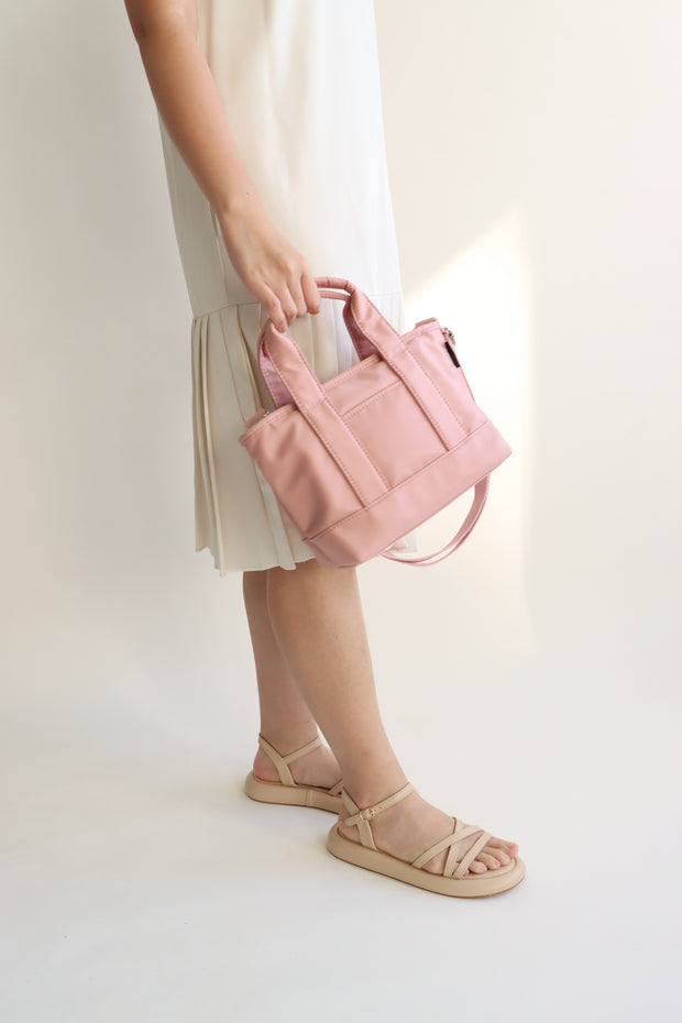 Stella Everyday Bag (Mauve Pink) - Our Daily Avenue