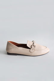 Riley Buckled Loafers (Hazelnut) - Our Daily Avenue